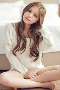 美女100%
